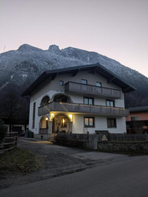 Gemütliche Wohnung mit Ausblick